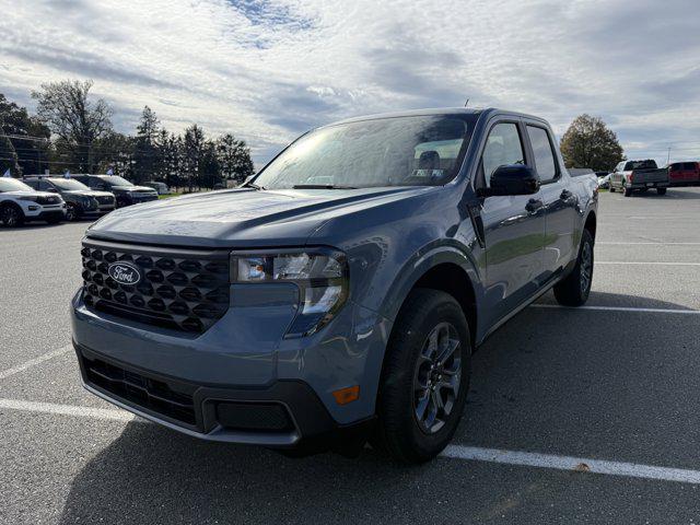 new 2025 Ford Maverick car, priced at $33,594
