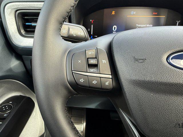 new 2025 Ford Maverick car, priced at $33,594