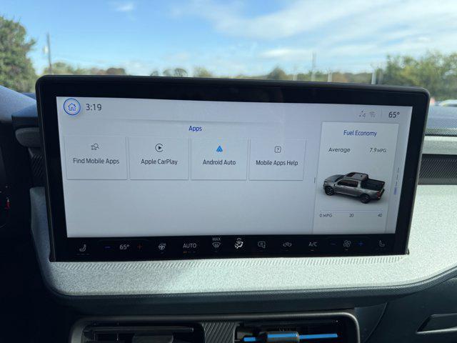 new 2025 Ford Maverick car, priced at $33,594