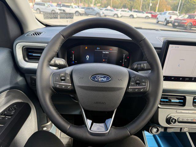 new 2025 Ford Maverick car, priced at $33,594