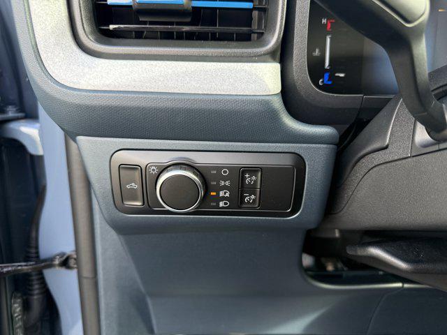 new 2025 Ford Maverick car, priced at $33,594