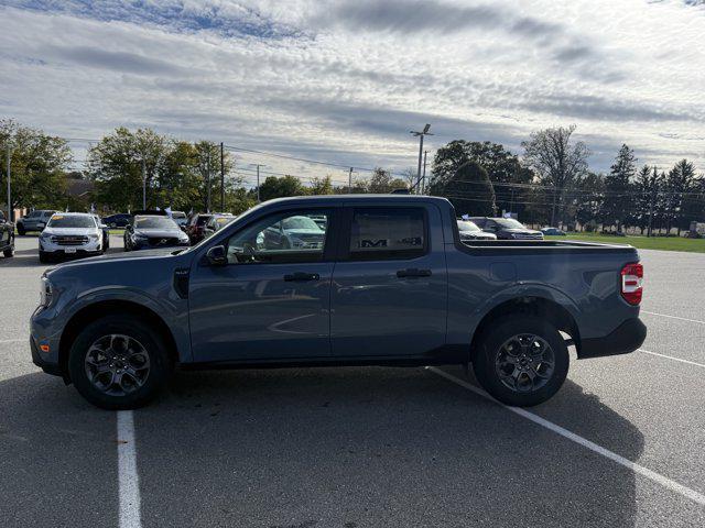 new 2025 Ford Maverick car, priced at $33,594