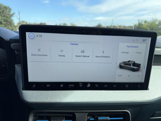 new 2025 Ford Maverick car, priced at $33,594