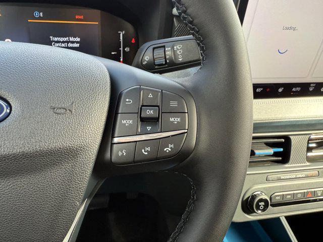 new 2025 Ford Maverick car, priced at $33,594