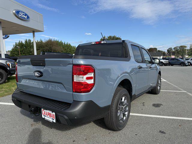 new 2025 Ford Maverick car, priced at $33,594