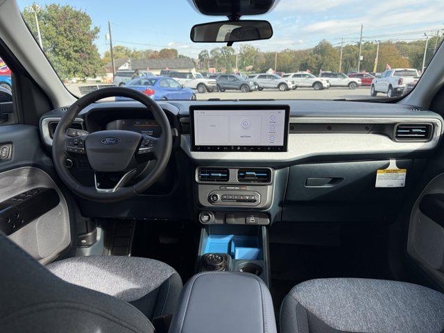 new 2025 Ford Maverick car, priced at $33,594