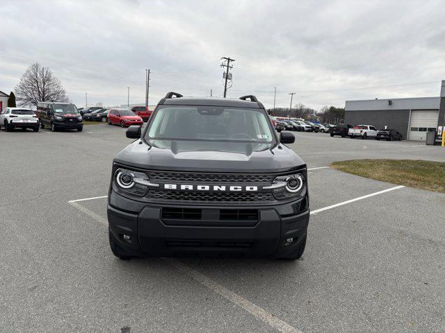 new 2025 Ford Bronco Sport car, priced at $33,585