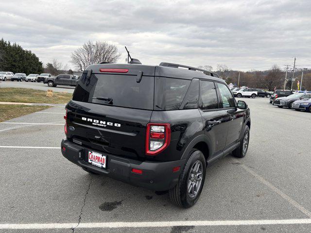 new 2025 Ford Bronco Sport car, priced at $33,585
