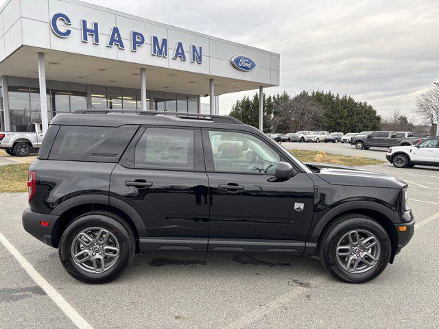 new 2025 Ford Bronco Sport car, priced at $33,585