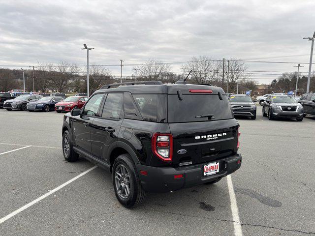 new 2025 Ford Bronco Sport car, priced at $33,585