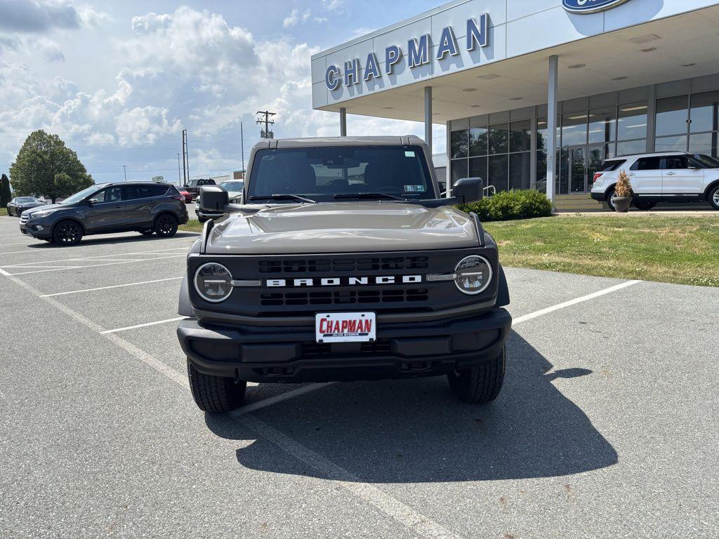 used 2025 Ford Bronco car, priced at $39,572