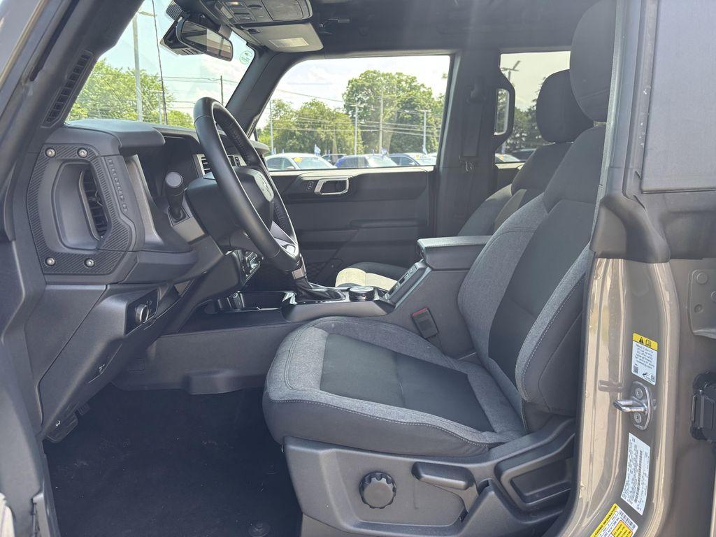 used 2025 Ford Bronco car, priced at $39,572