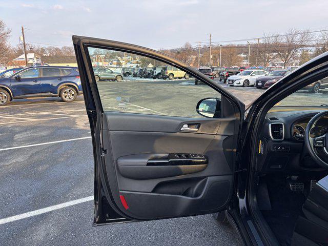 used 2022 Kia Sportage car, priced at $19,987