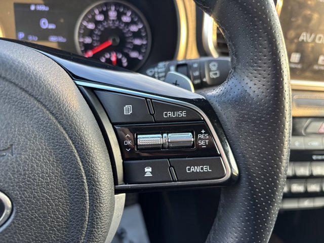 used 2022 Kia Sportage car, priced at $19,987