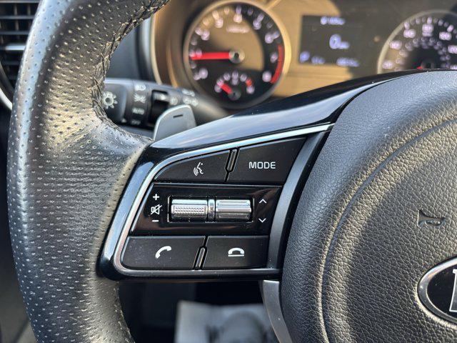 used 2022 Kia Sportage car, priced at $19,987