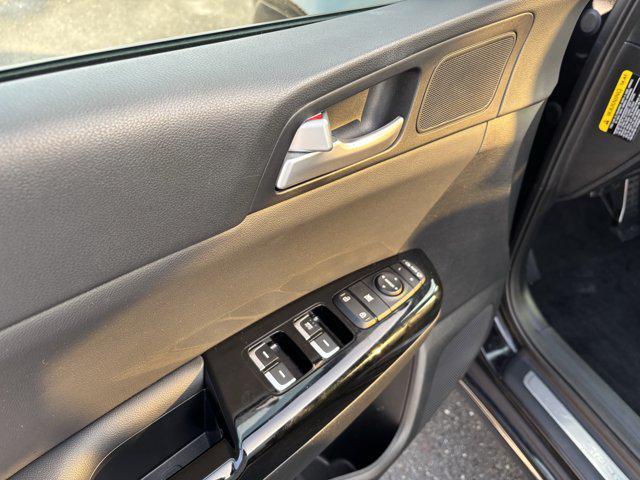 used 2022 Kia Sportage car, priced at $19,987