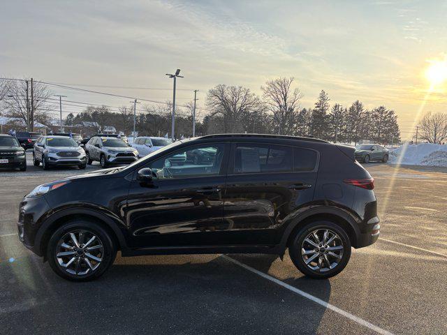 used 2022 Kia Sportage car, priced at $19,987