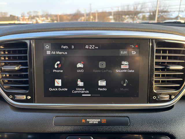 used 2022 Kia Sportage car, priced at $19,987