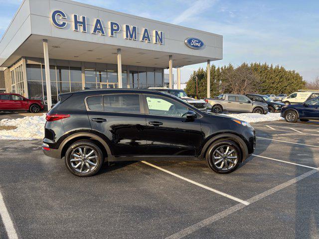 used 2022 Kia Sportage car, priced at $19,987