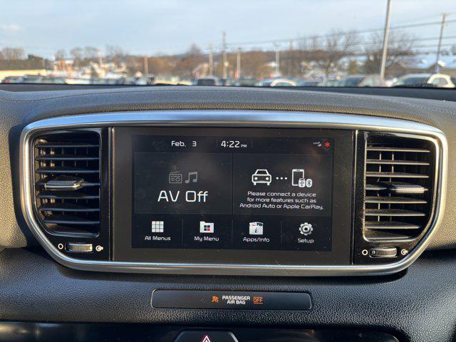 used 2022 Kia Sportage car, priced at $19,987