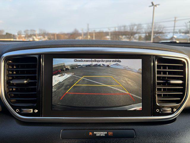 used 2022 Kia Sportage car, priced at $19,987