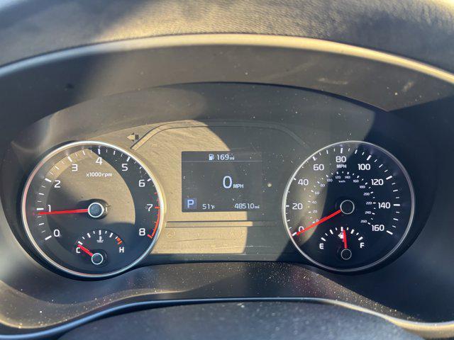 used 2022 Kia Sportage car, priced at $19,987