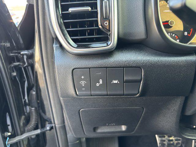 used 2022 Kia Sportage car, priced at $19,987