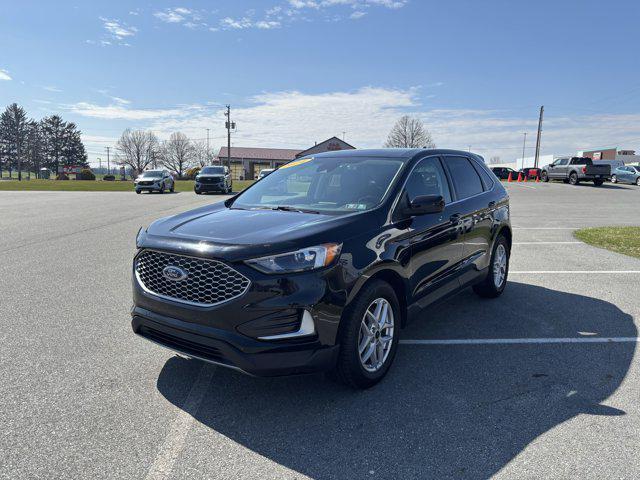 used 2024 Ford Edge car, priced at $20,998