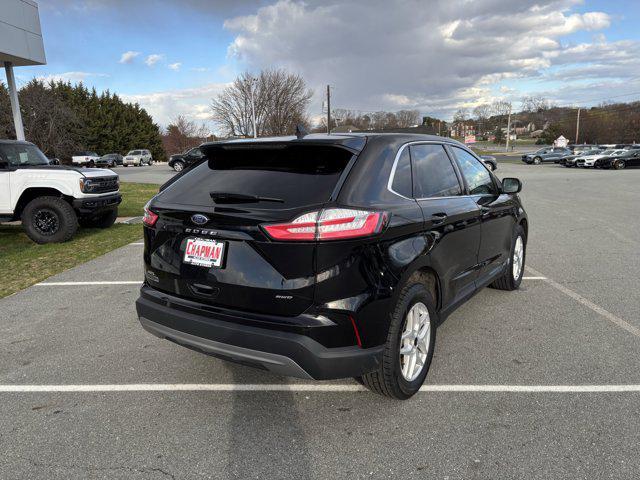 used 2024 Ford Edge car, priced at $20,998