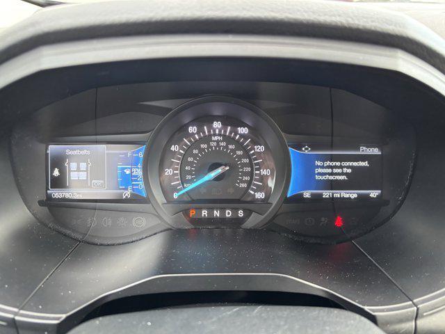 used 2024 Ford Edge car, priced at $20,998