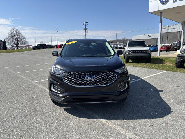 used 2024 Ford Edge car, priced at $20,998