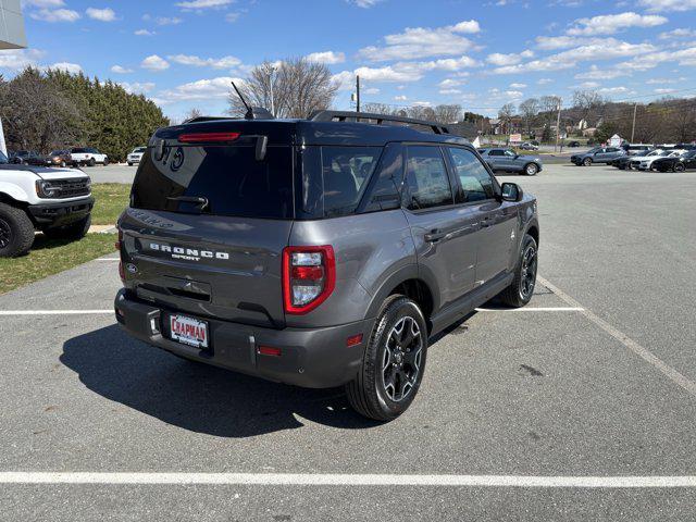 new 2026 Ford Bronco Sport car, priced at $38,663