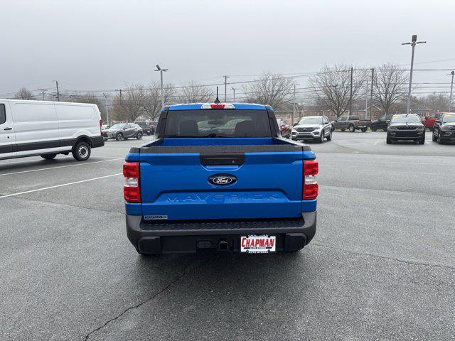 new 2025 Ford Maverick car, priced at $35,822