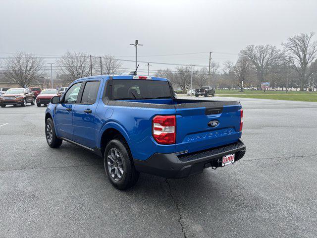 new 2025 Ford Maverick car, priced at $35,822