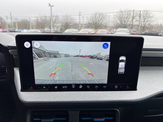 new 2025 Ford Maverick car, priced at $35,822