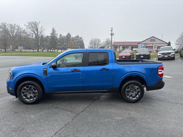 new 2025 Ford Maverick car, priced at $35,822