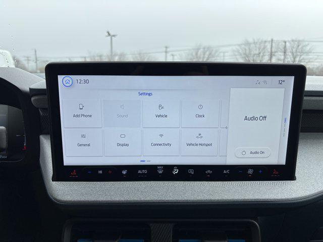 new 2025 Ford Maverick car, priced at $35,822