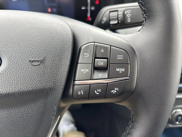 new 2025 Ford Maverick car, priced at $35,822