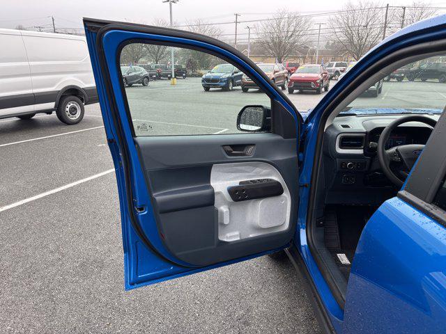 new 2025 Ford Maverick car, priced at $35,822