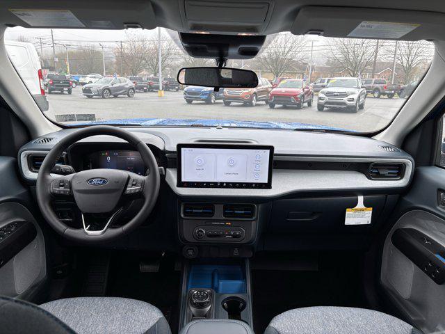 new 2025 Ford Maverick car, priced at $35,822