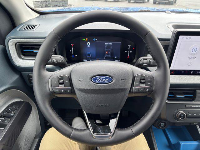 new 2025 Ford Maverick car, priced at $35,822