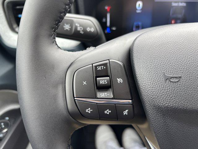 new 2025 Ford Maverick car, priced at $35,822