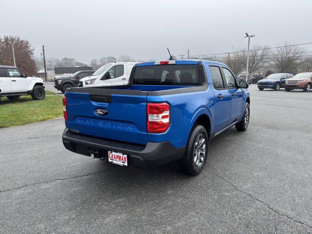 new 2025 Ford Maverick car, priced at $35,822