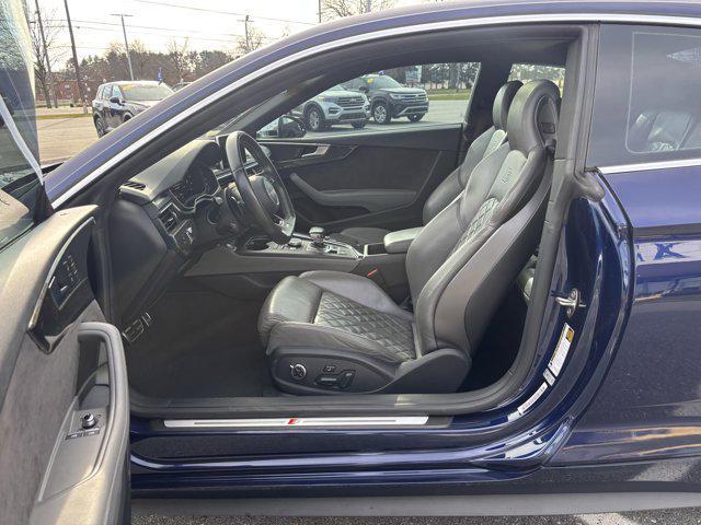 used 2018 Audi S5 car, priced at $25,387