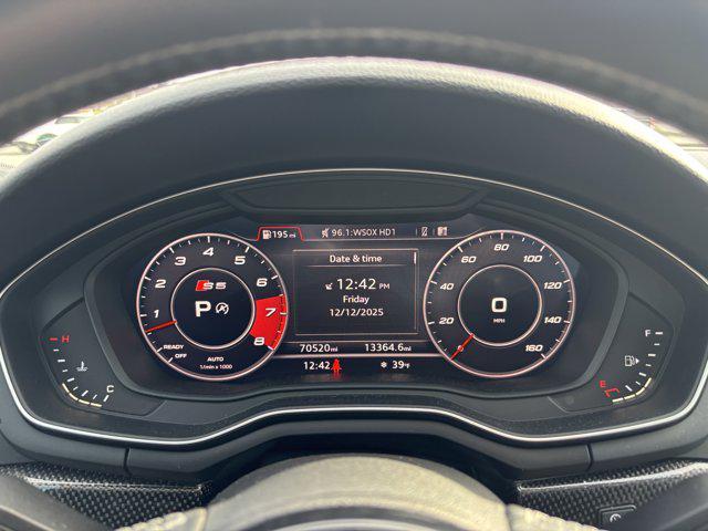 used 2018 Audi S5 car, priced at $25,387