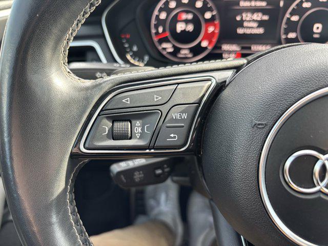 used 2018 Audi S5 car, priced at $25,387