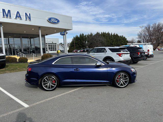 used 2018 Audi S5 car, priced at $25,387