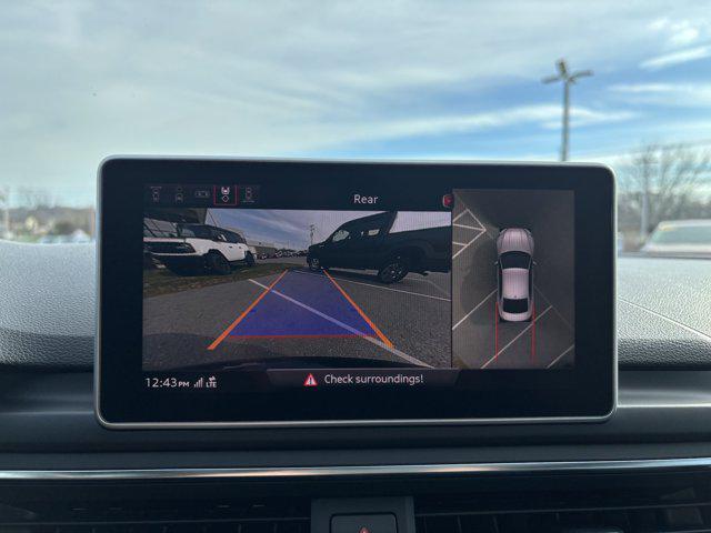 used 2018 Audi S5 car, priced at $25,387