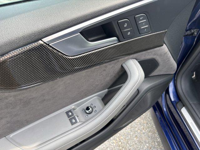 used 2018 Audi S5 car, priced at $25,387