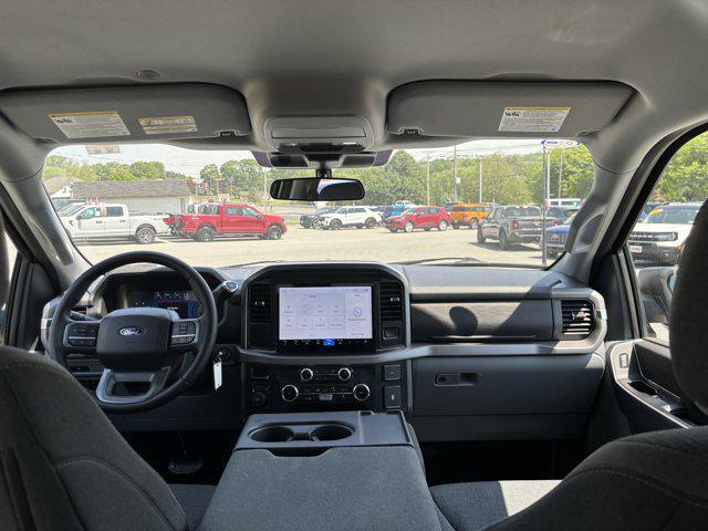 used 2025 Ford F-150 car, priced at $45,976